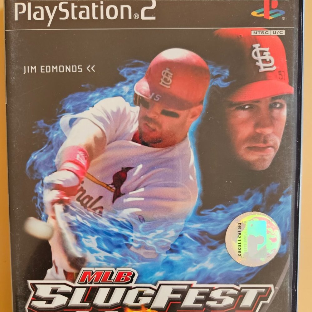 PlayStation 2 (3 Game Sports Bundle).